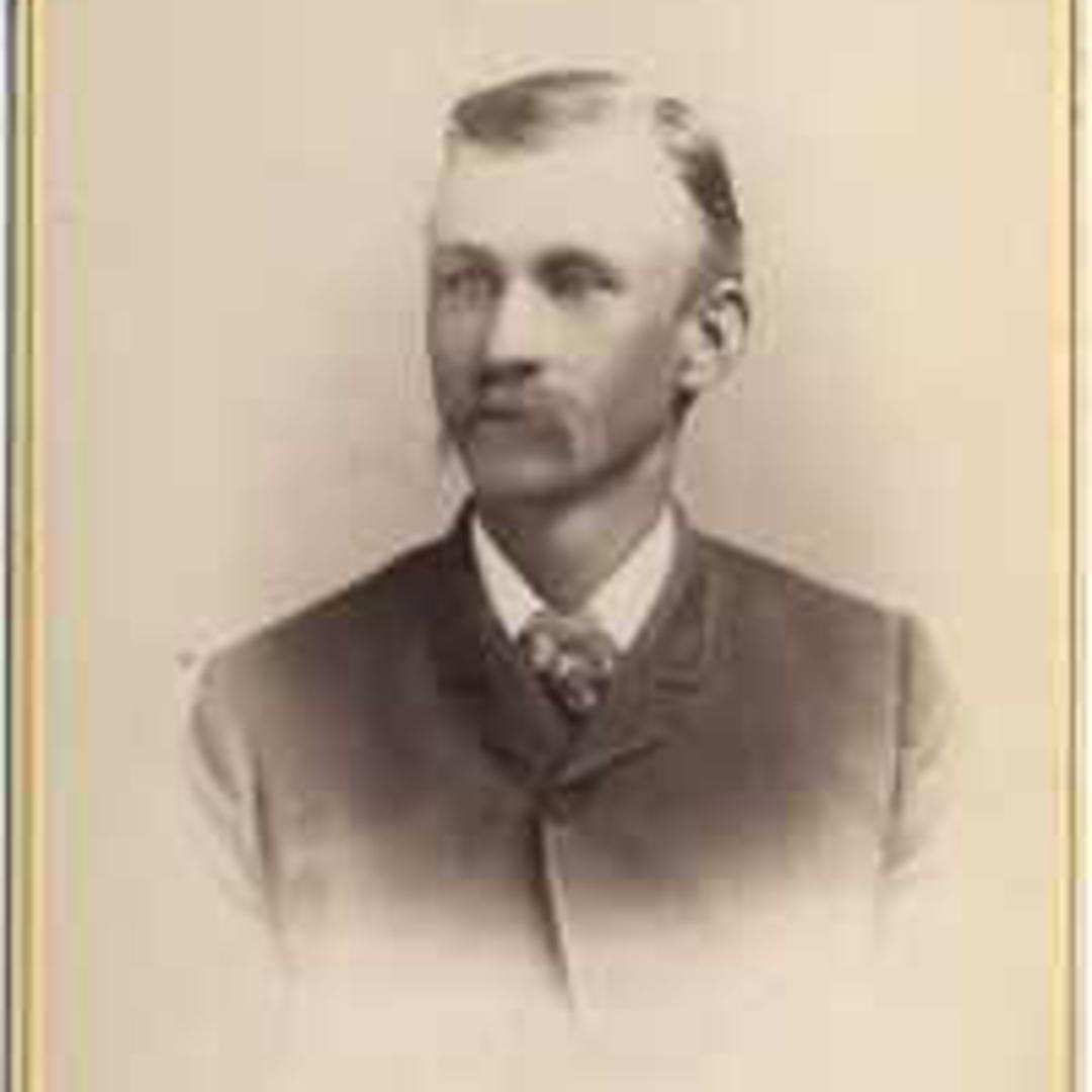 Orson William Rudy (1854 - 1921) Profile